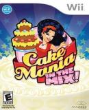 Caratula nº 150019 de Cake Mania: In The Mix (380 x 534)