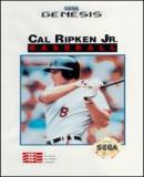 Carátula de Cal Ripken Jr. Baseball