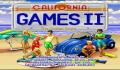 California Games II (Japonés)