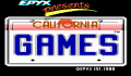 Pantallazo nº 62334 de California Games (320 x 200)