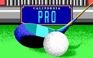 Pantallazo de California Pro Golf para PC
