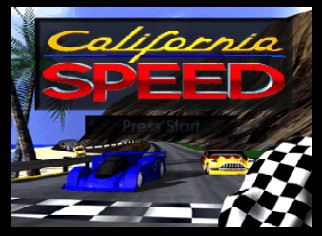 Pantallazo de California Speed para Nintendo 64