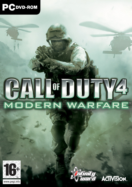 call of duty modern warfare 3 guns list. Modern Warfare 3: Call of Duty