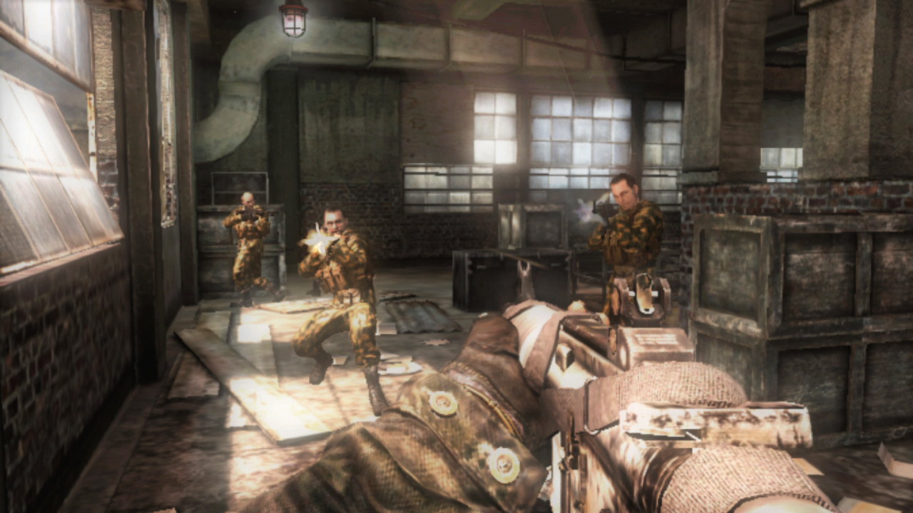 Pantallazo de Call Of Duty: Black Ops - Declassified para PS Vita