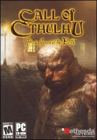 Caratula de Call of Cthulhu: Dark Corners of the Earth para PC