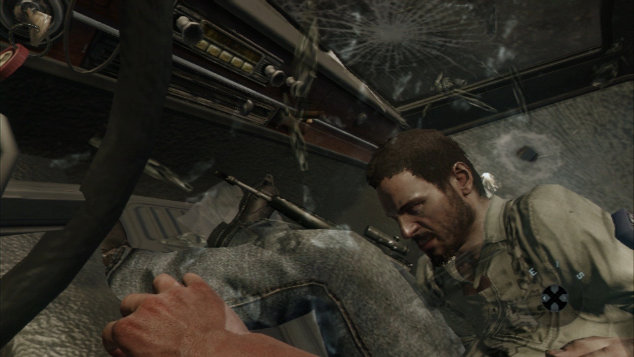 Pantallazo de Call of Duty: Black Ops para PlayStation 3
