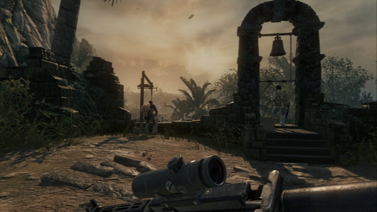 Pantallazo de Call of Duty: Black Ops para PlayStation 3
