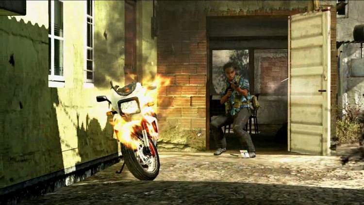 Pantallazo de Call of Duty: Modern Warfare 2 para Xbox 360