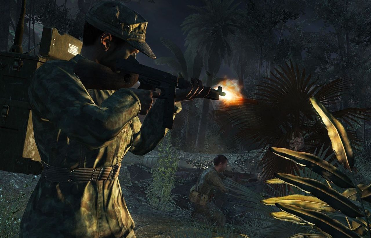 Pantallazo de Call of Duty: World at War para PC
