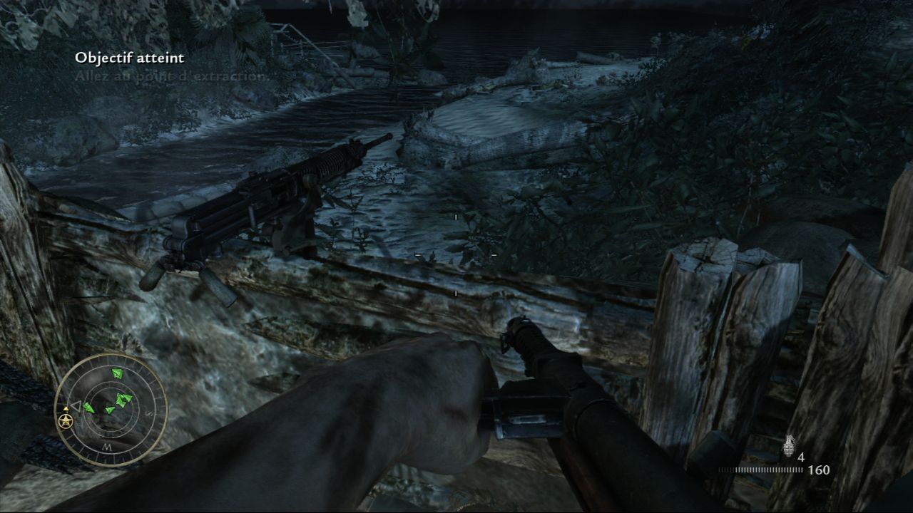 Pantallazo de Call of Duty: World at War para Xbox 360