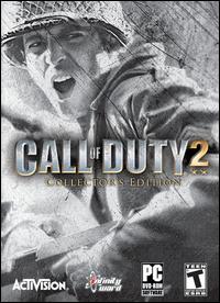 Caratula de Call of Duty 2: Collector's Edition para PC