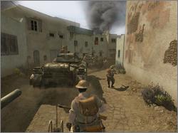 Pantallazo de Call of Duty 2 para PC