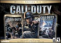 Caratula de Call of Duty Deluxe para PC