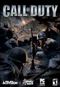 Caratula de Call of Duty para PC
