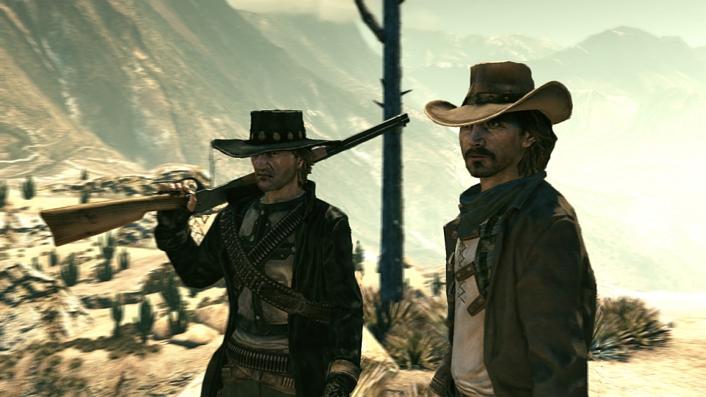 Pantallazo de Call of Juarez: Bound in Blood para PlayStation 3