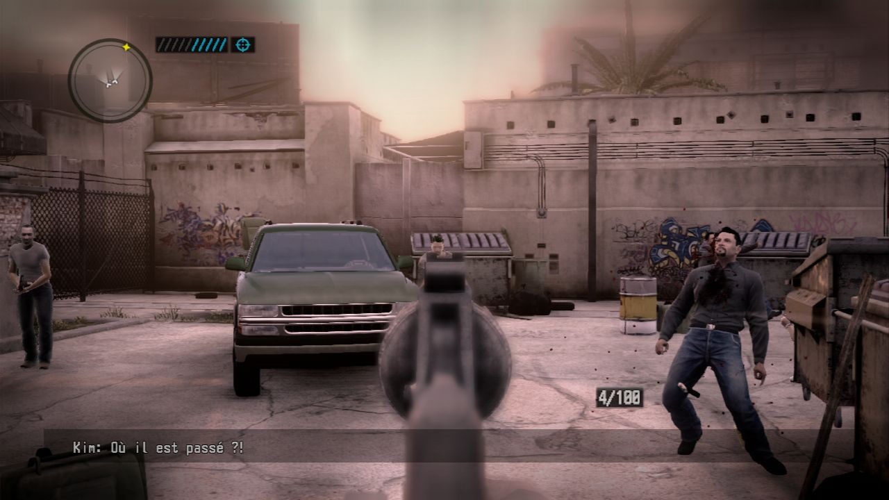 Pantallazo de Call of Juarez 3: El Cartel para PlayStation 3