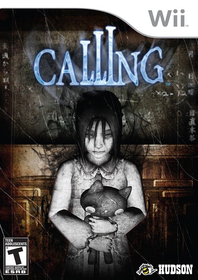 Caratula de Calling para Wii