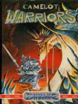 Caratula de Camelot Warriors para MSX
