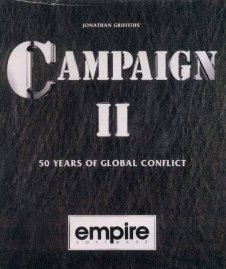 Caratula de Campaign II para Amiga