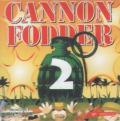 Caratula de Cannon Fodder 2 para PC