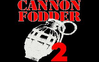 Pantallazo de Cannon Fodder 2 para PC