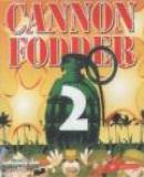 Carátula de Cannon Fodder 2