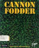 Caratula nº 248457 de Cannon Fodder (800 x 1018)