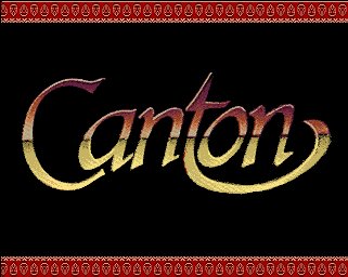 Pantallazo de Canton para Amiga
