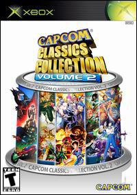 Caratula de Capcom Classics Collection Vol. 2 para Xbox