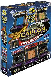 Caratula de Capcom Coin-Op Collection Volume 1 para PC