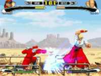 Pantallazo de Capcom vs. SNK: Millennium Fight 2000 para Dreamcast