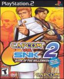 Carátula de Capcom vs. SNK 2: Mark of the Millennium 2001