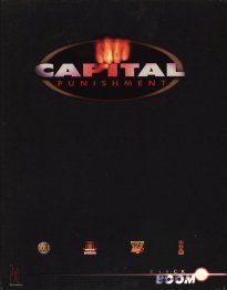 Caratula de Capital Punishment para Amiga