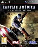 Carátula de Capitan America: Supersoldado