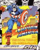 Carátula de Captain America