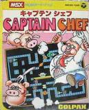 Carátula de Captain Chef