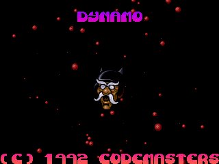 Pantallazo de Captain Dynamo para Amiga
