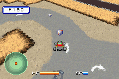 Pantallazo de Car Battler Joe para Game Boy Advance