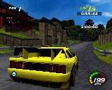 Pantallazo de Car and Driver Presents: Grand Tour Racing '98 para PlayStation