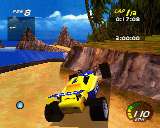 Pantallazo de Car and Driver Presents: Grand Tour Racing '98 para PlayStation