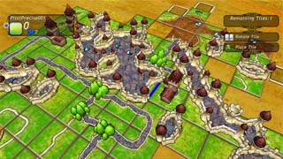 Pantallazo de Carcassonne (Xbox Live Arcade) para Xbox 360