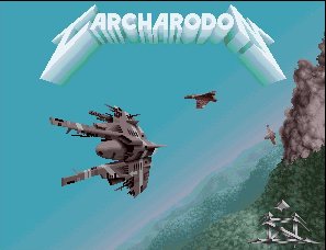 Pantallazo de Carcharodon: White Sharks para Amiga