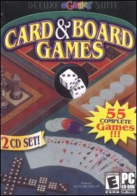 Caratula de Card & Board Games: Deluxe Suite para PC