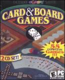 Carátula de Card & Board Games: Deluxe Suite