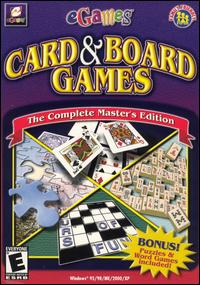 Caratula de Card & Board Games para PC