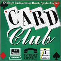 Caratula de Card Club para PC