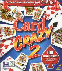 Caratula de Card Crazy 2 para PC
