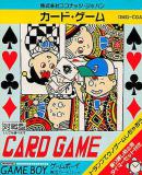 Caratula nº 240297 de Card Game (329 x 384)