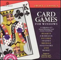 Caratula de Card Games for Windows para PC