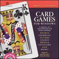 Caratula de Card Games for Windows/Board Games for Windows Twin-Pak para PC